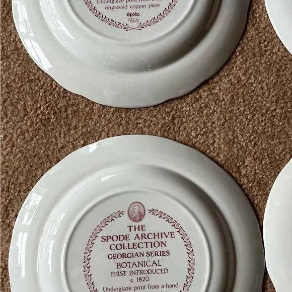 Spode the Spode archive collection Georgian series - Picture 6 of 13